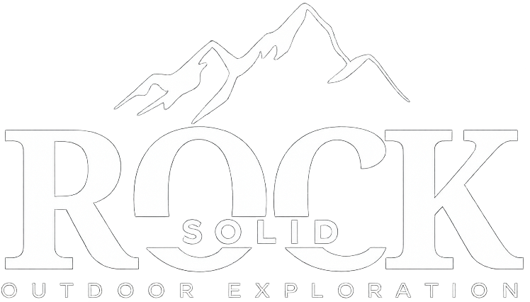 SOLID ROCK Logo