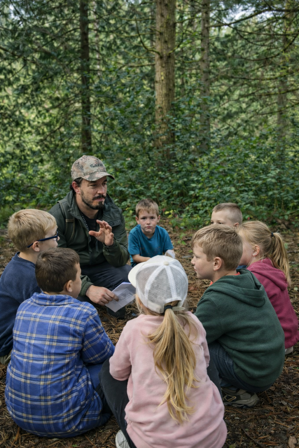 Outdoor discovery
